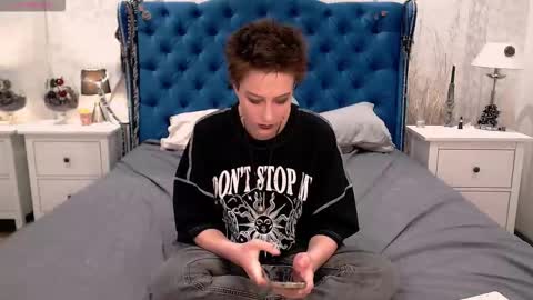 Via online show from March 21, 2:09 pm