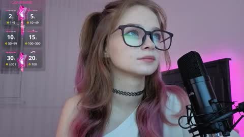 Snapshot of vialeta_baby_ chatting on February 11, 6:57 pm vialeta_baby_ online show from February 11, 6:57 pm