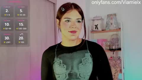 Viamel online show from July 19, 3:21 am
