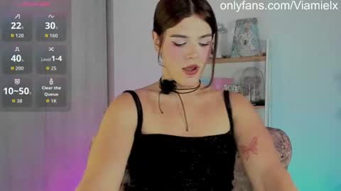 Viamel online show from July 20, 2:37 am
