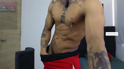 Victor cardenas online show from December 4, 1:31 pm