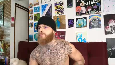 vickingcock7 online show from October 24, 7:49 am