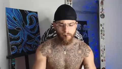 Snapshot of vickingcock7 chatting on January 15, 8:30 am vickingcock7 online show from January 15, 8:30 am