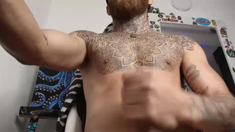 Snapshot of vickingcock7 chatting on February 6, 10:29 am vickingcock7 online show from February 6, 10:29 am