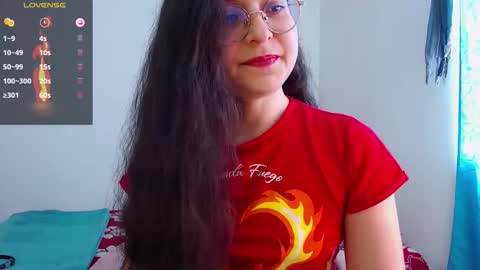 Vicky online show from November 3, 6:09 pm