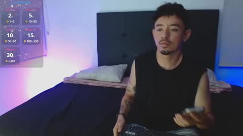 Samy y tomy online show from September 13, 1:05 am