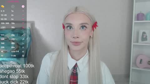 vickyfuckingdoll online show from February 25, 5:17 am