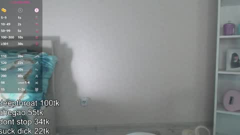 vickyfuckingdoll online show from April 4, 3:16 am