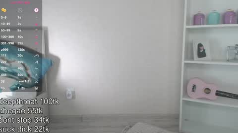 vickyfuckingdoll online show from July 6, 12:29 am