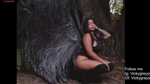 Vicky Greys online show from November 4, 6:51 pm