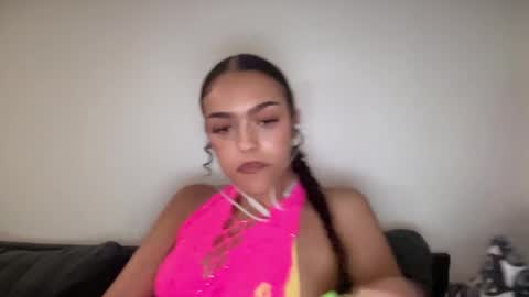 Goddess Victory  online show from January 3, 6:11 am