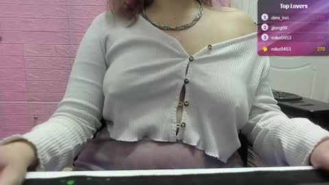 Snapshot of victoreiya chatting on February 12, 9:33 pm Victoreiya online show from February 12, 9:33 pm