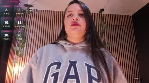 Snapshot of victoria__ponce chatting on January 7, 8:21 pm victorira online show from January 7, 8:21 pm