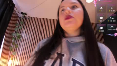 Snapshot of victoria__ponce chatting on January 17, 1:03 pm victorira online show from January 17, 1:03 pm