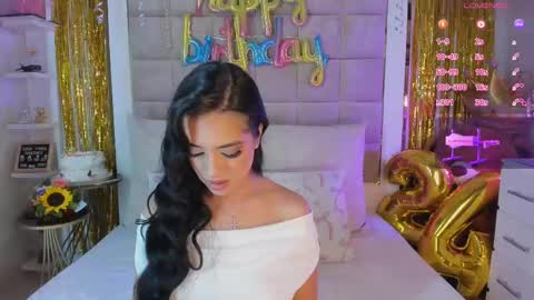 Snapshot of victoria_adaams1 chatting on March 7, 6:33 pm Victoria valentina online show from March 7, 6:33 pm