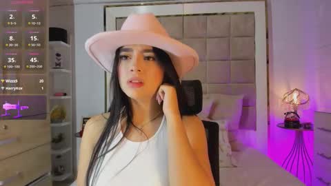 Snapshot of victoria_adaams1 chatting on October 11, 10:14 am Victoria valentina online show from October 11, 10:14 am