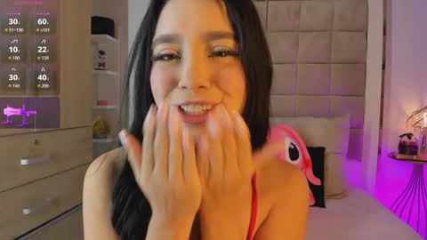 Snapshot of victoria_adaams1 chatting on October 17, 11:57 am Victoria valentina online show from October 17, 11:57 am