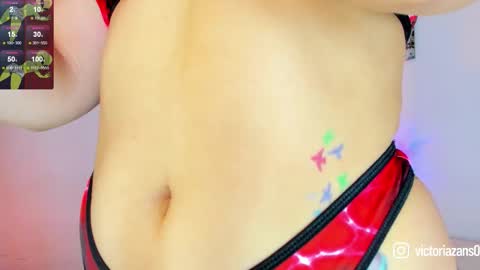 Victoria  independent model online show from September 12, 4:07 pm