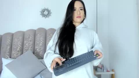 valentina online show from October 4, 11:41 am