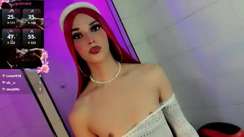 Victoria online show from October 9, 9:02 pm