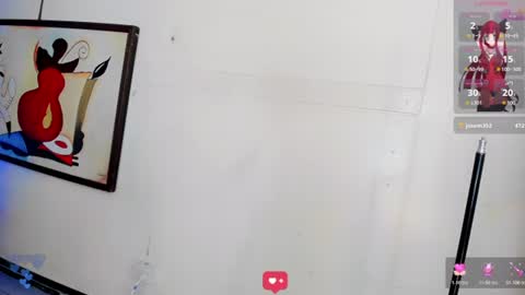 Snapshot of victoria_kastelo chatting on June 17, 7:26 pm Victoria online show from June 17, 7:26 pm