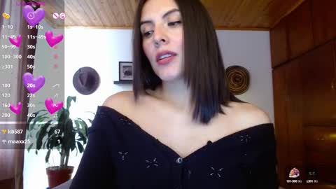 VICTORIA MARTELO online show from February 24, 3:53 pm