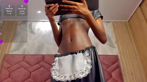 Vicky  online show from March 8, 2:43 pm