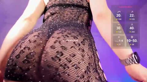 D A N I online show from March 7, 3:03 am