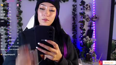 Victoria  online show from September 19, 5:02 pm