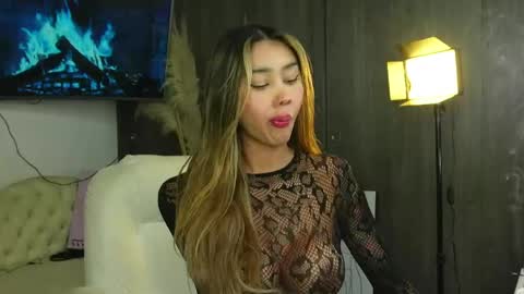 Liah online show from April 23, 2:24 am