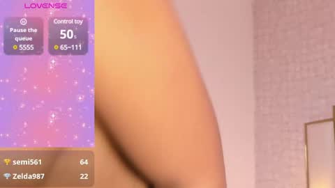 Victoria Sofia online show from February 1, 1:23 am