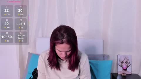 Snapshot of victoriaa_zans chatting on November 14, 10:47 am Victoria Zans online show from November 14, 10:47 am