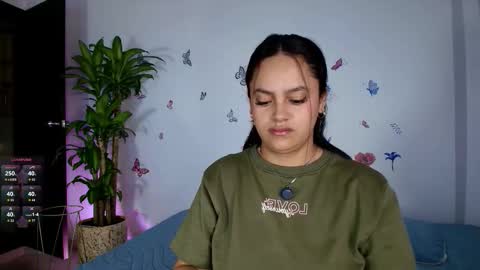 Snapshot of victoriablack_ chatting on February 15, 8:57 am Victoria online show from February 15, 8:57 am