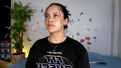 Snapshot of victoriablack_ chatting on March 3, 8:53 am Victoria online show from March 3, 8:53 am