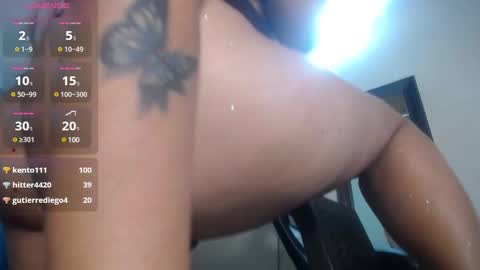 victoriamil1 online show from December 31, 1:15 am