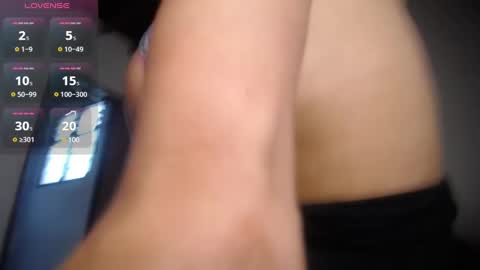 victoriamil1 online show from January 11, 7:05 pm