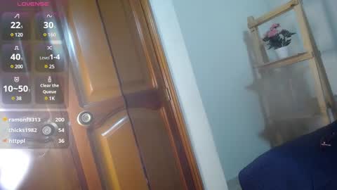 victoriamil1 online show from January 28, 2:00 am