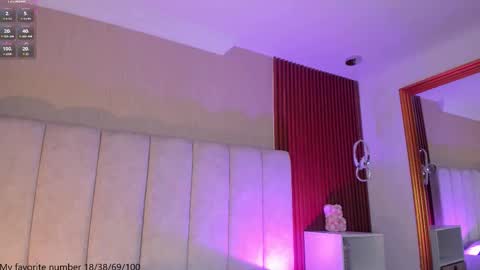 Maria Victoria online show from November 18, 11:25 am