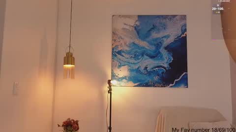 Snapshot of victoriaregia1 chatting on February 28, 11:22 am Maria Victoria online show from February 28, 11:22 am