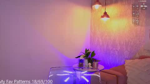 Snapshot of victoriaregia1 chatting on June 18, 11:47 am Maria Victoria online show from June 18, 11:47 am
