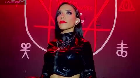 Snapshot of victoriavampire666 chatting on September 14, 6:01 am Victoria Vampire online show from September 14, 6:01 am