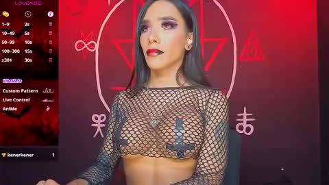 Victoria Vampire online show from November 14, 6:23 am