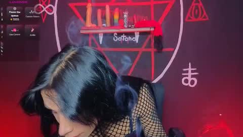 Victoria Vampire online show from January 8, 3:31 am