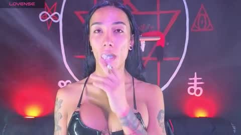 Victoria Vampire online show from March 21, 3:37 pm