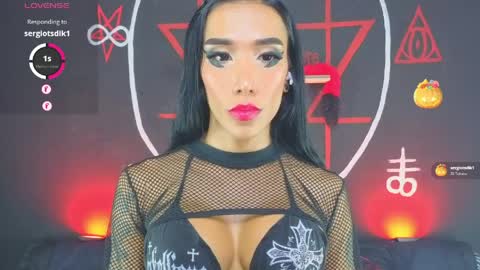 Victoria Vampire online show from April 1, 11:46 pm