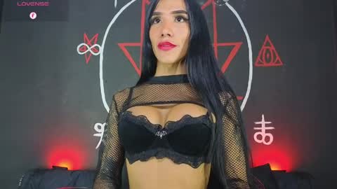 Victoria Vampire online show from April 9, 6:19 am