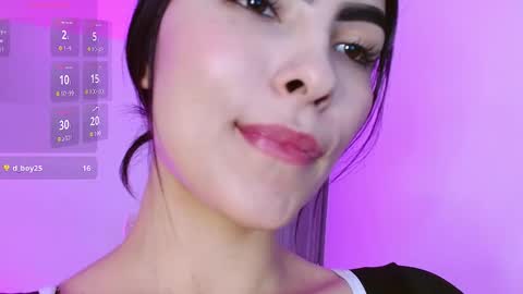 victoriia_henao_ online show from October 17, 2:52 pm