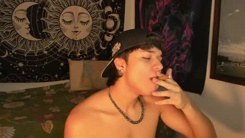 Snapshot of victorino_jhonson chatting on January 31, 5:10 pm Victorino Jhonson online show from January 31, 5:10 pm