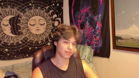 Victorino Jhonson online show from February 20, 11:05 pm