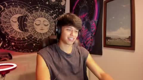 Snapshot of victorino_jhonson chatting on July 16, 5:13 am Victorino Jhonson online show from July 16, 5:13 am